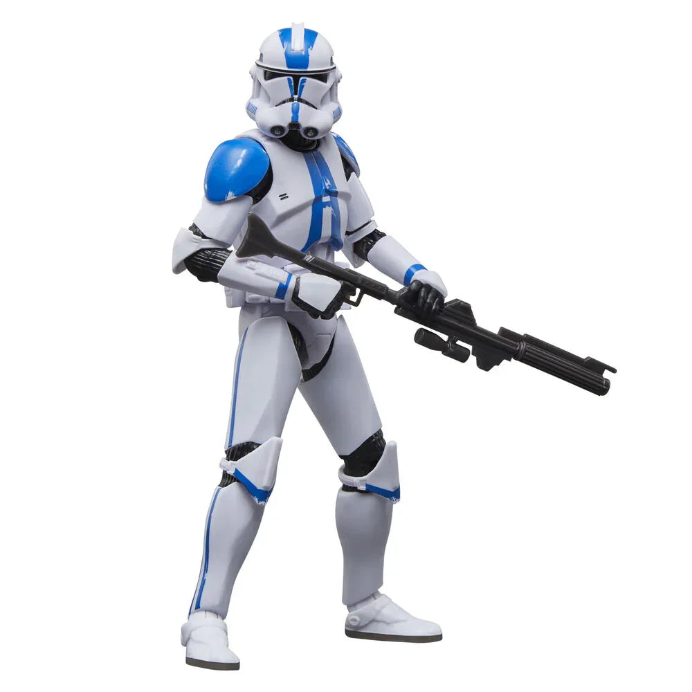 Star Wars Tactical Ops Trooper Revenge of the Sith The Black Series Figura da Collezione 15cm - Nerdscape Nerdscape