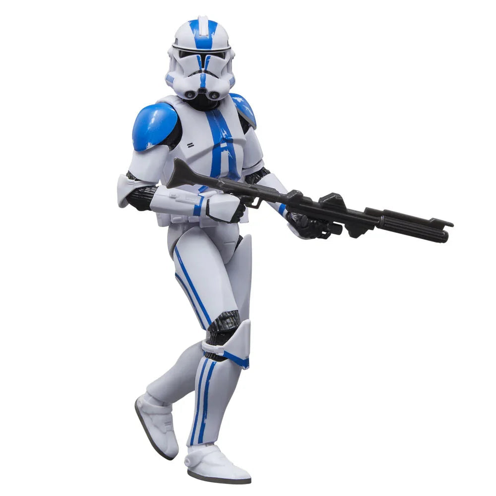 Star Wars Tactical Ops Trooper Revenge of the Sith The Black Series Figura da Collezione 15cm - Nerdscape Nerdscape
