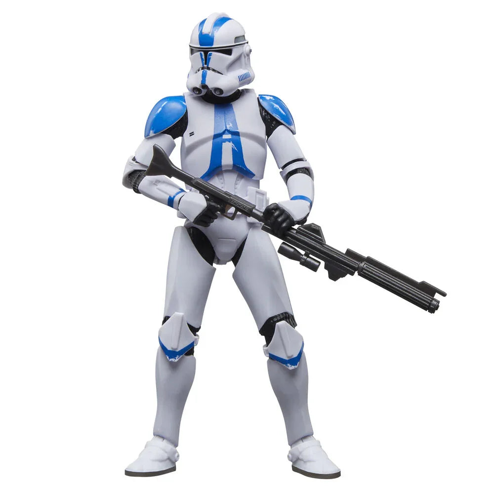 Star Wars Tactical Ops Trooper Revenge of the Sith The Black Series Figura da Collezione 15cm - Nerdscape Nerdscape