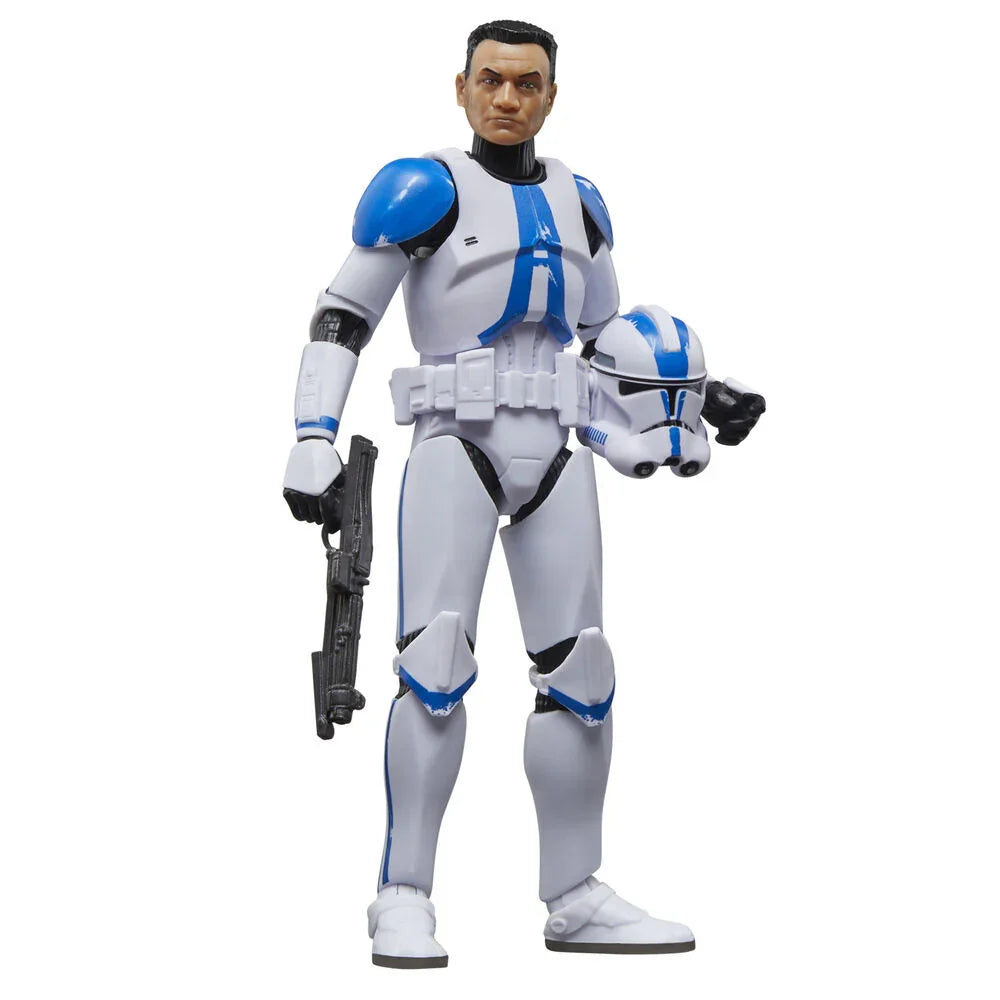 Star Wars Tactical Ops Trooper Revenge of the Sith The Black Series Figura da Collezione 15cm - Nerdscape Nerdscape