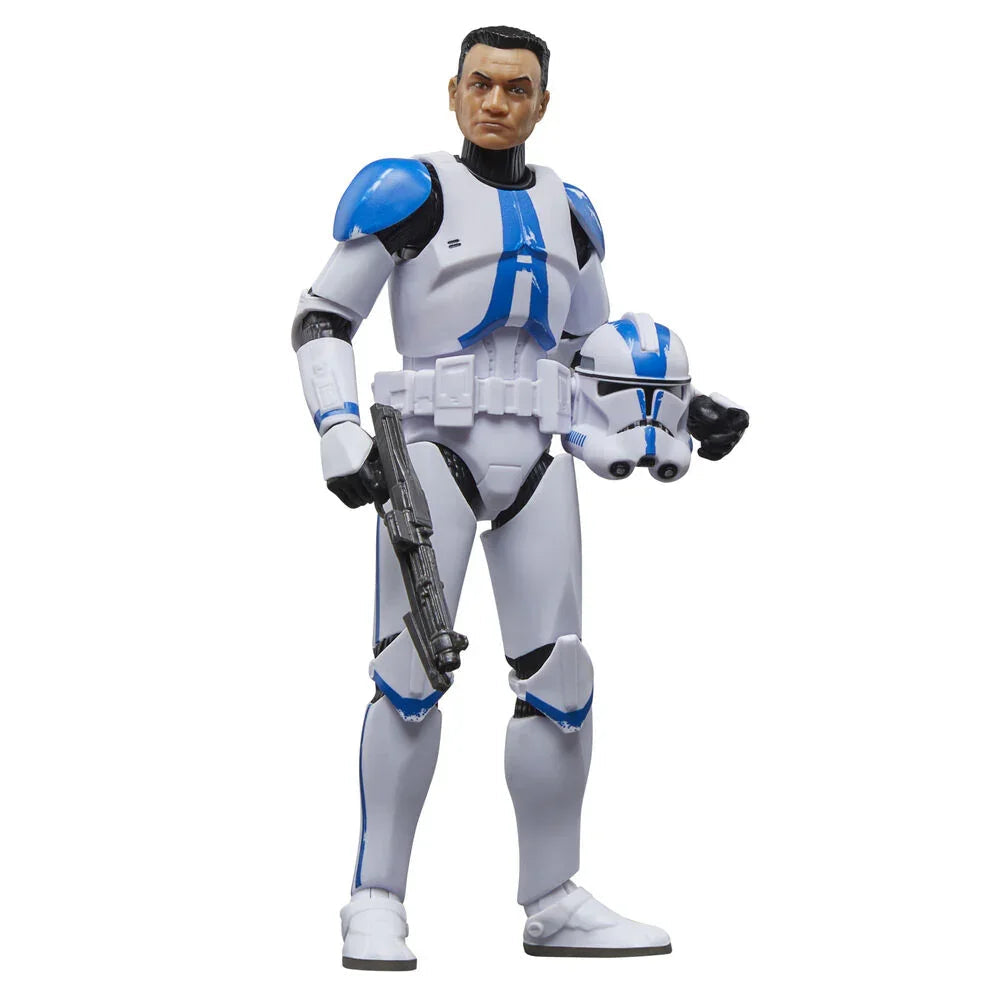 Star Wars Tactical Ops Trooper Revenge of the Sith The Black Series Figura da Collezione 15cm - Nerdscape Nerdscape