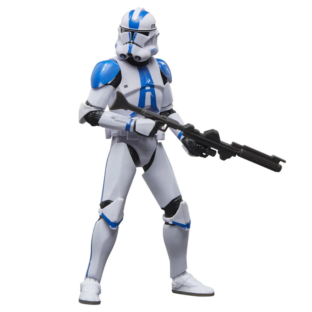 Star Wars Tactical Ops Trooper Revenge of the Sith The Black Series Figura da Collezione 15cm - Nerdscape Nerdscape