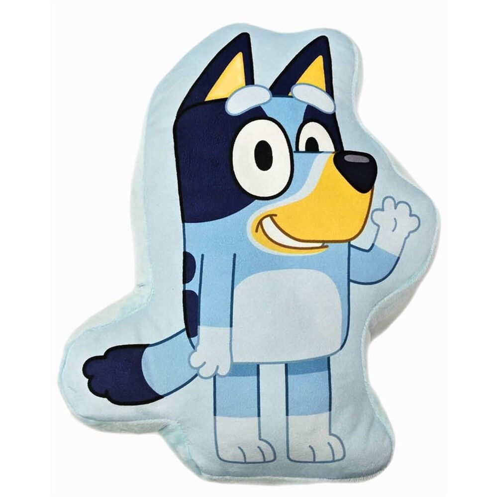 Bluey 3D cushion Nerdscape