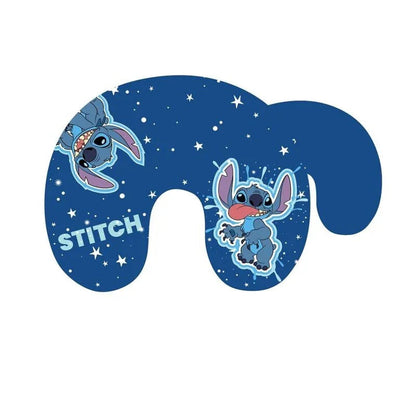 Disney Stitch travel cushion Nerdscape