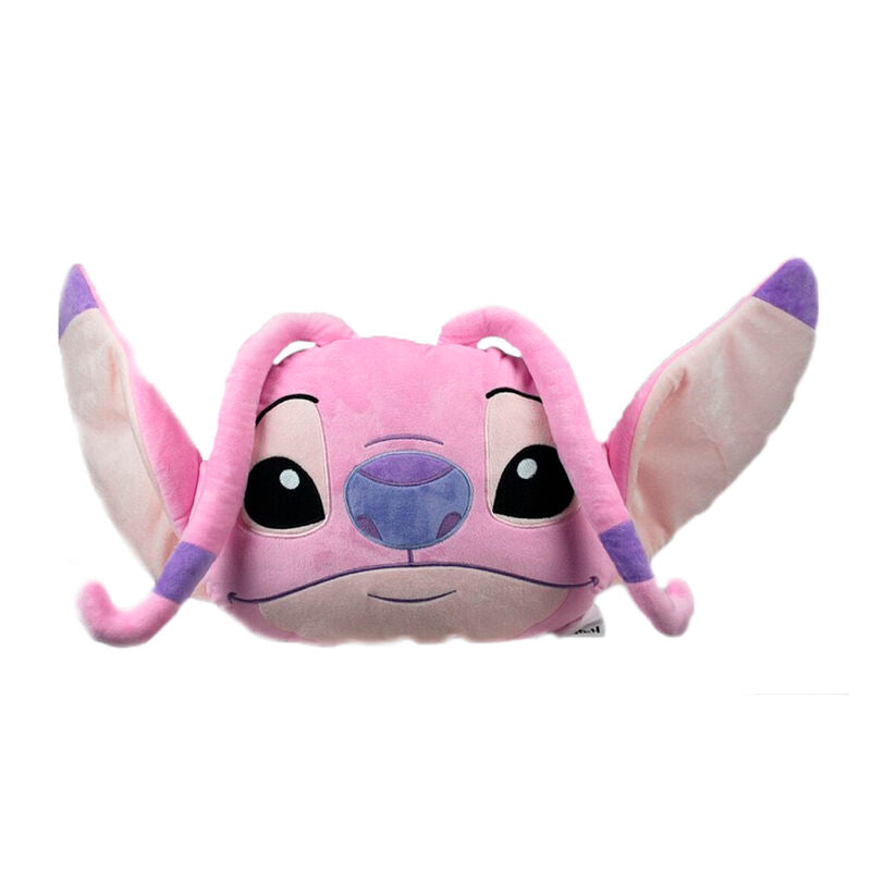 Disney Stitch Angel 3D cushion Nerdscape