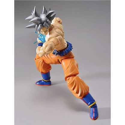 Dragon Ball Super Son Goku Ultra Instinct Model Kit figure 16cm Nerdscape