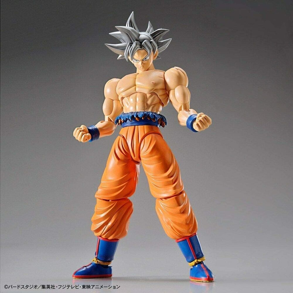 Dragon Ball Super Son Goku Ultra Instinct Model Kit figure 16cm Nerdscape