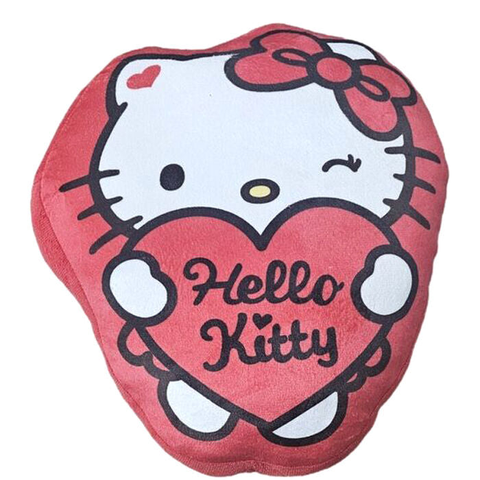 Hello Kitty 3D cushion Nerdscape