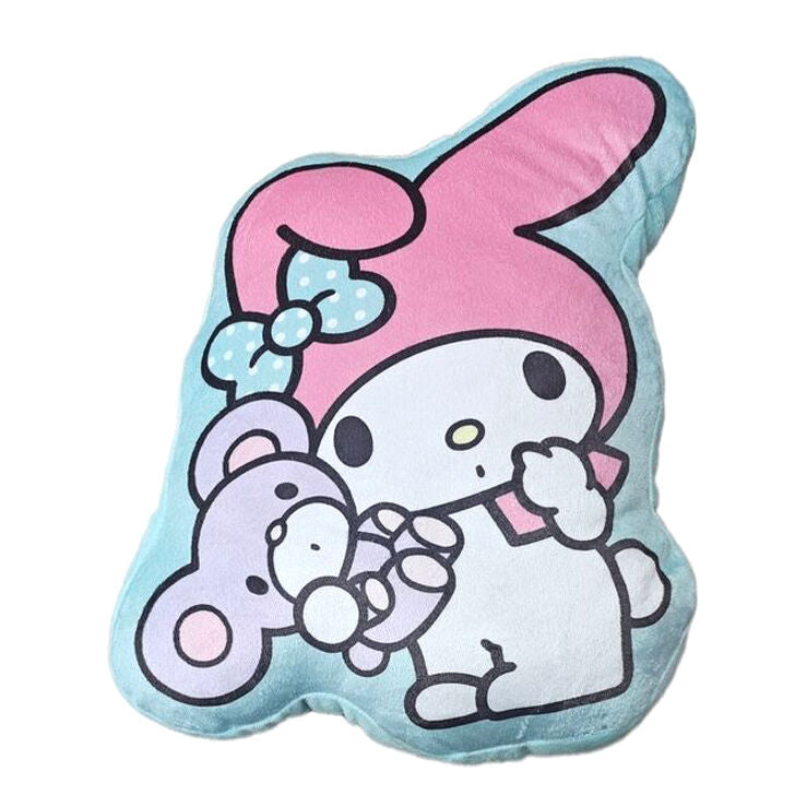 Hello Kitty My Melody 3D cushion Nerdscape