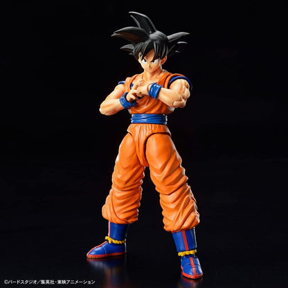 Dragon Ball Z Son Goku Standard Re:Run figure 12cm - Nerdscape