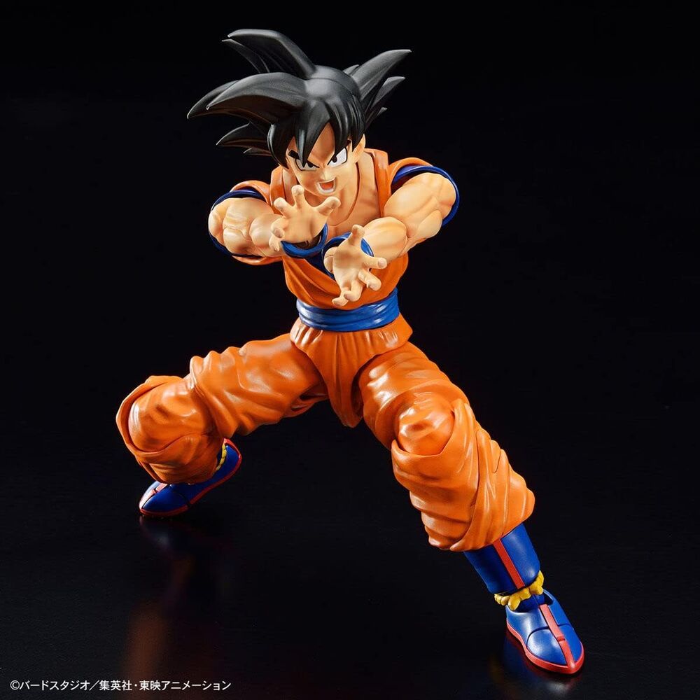 Dragon Ball Z Son Goku Standard Re:Run figure 12cm - Nerdscape