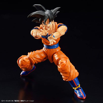 Dragon Ball Z Son Goku Standard Re:Run figure 12cm - Nerdscape