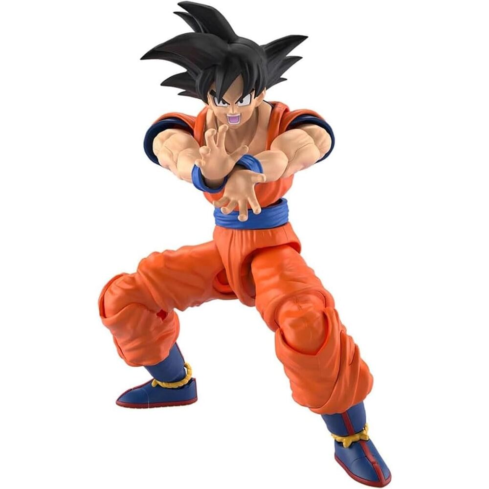 Dragon Ball Z Son Goku Standard Re:Run figure 12cm - Nerdscape