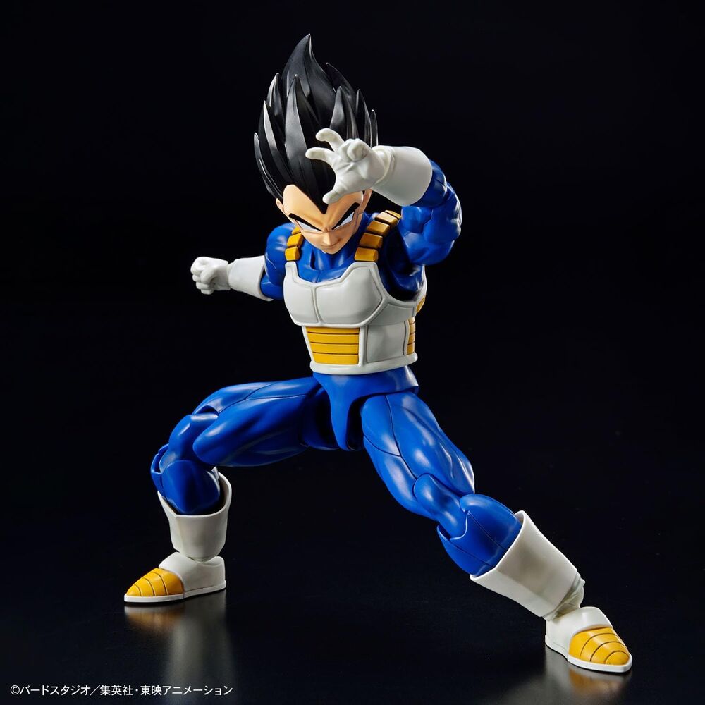 Dragon Ball Vegeta Standard Re:Run figure - Nerdscape