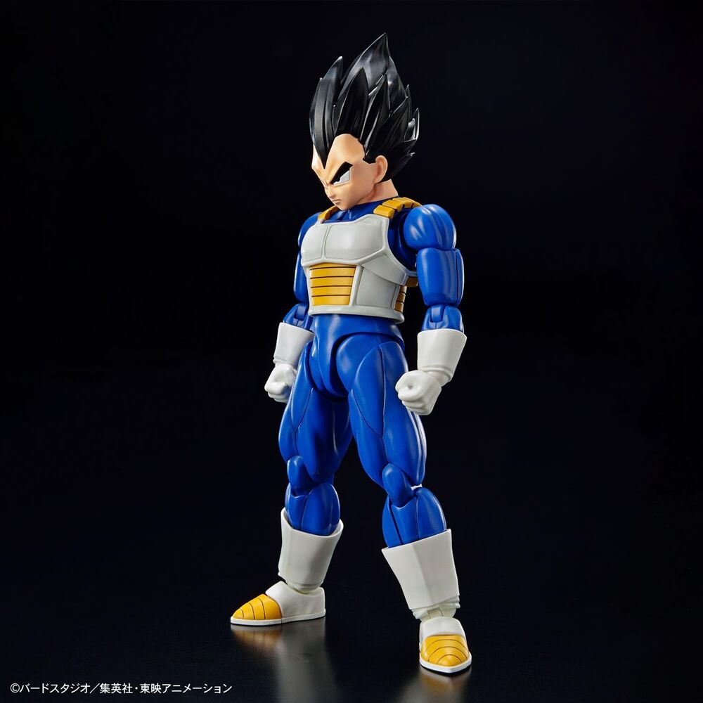 Dragon Ball Vegeta Standard Re:Run figure - Nerdscape
