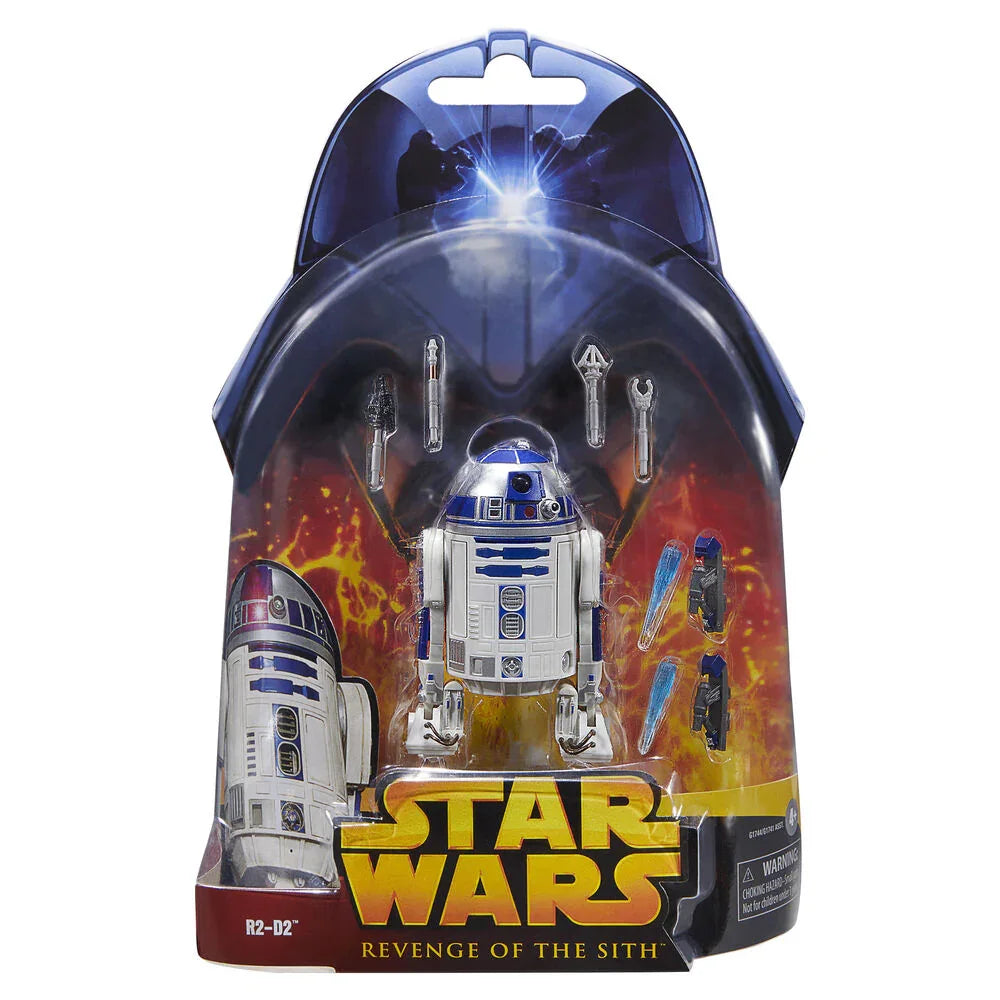Funko Pop! R2-D2 Revenge of the Sith - Figura da Collezione - Nerdscape Nerdscape