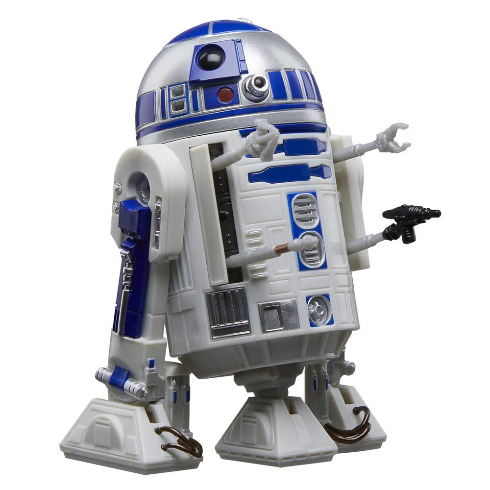 Funko Pop! R2-D2 Revenge of the Sith - Figura da Collezione - Nerdscape Nerdscape