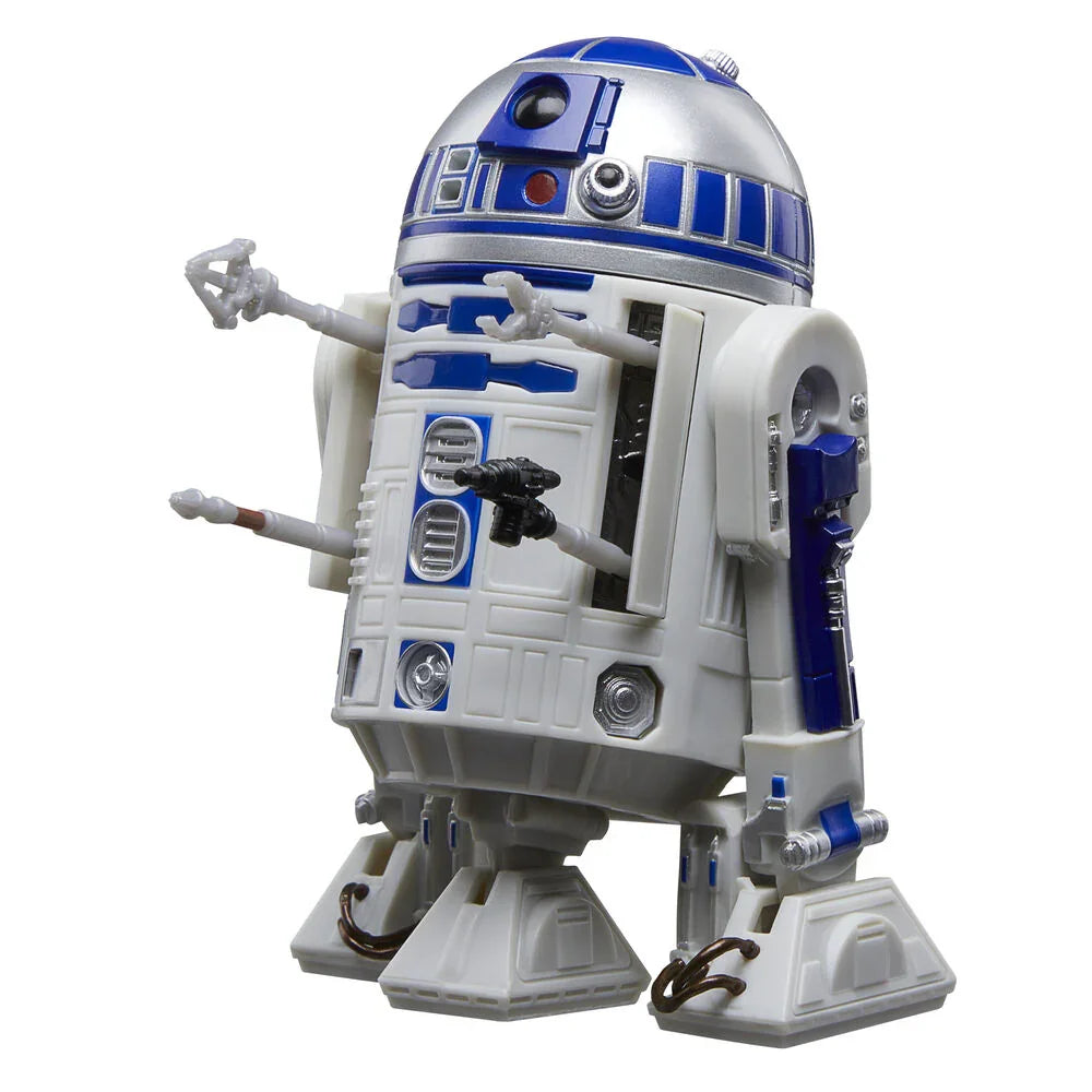Funko Pop! R2-D2 Revenge of the Sith - Figura da Collezione - Nerdscape Nerdscape