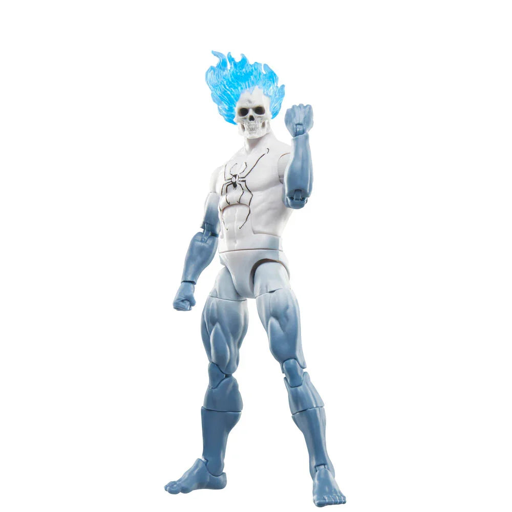 Marvel Legends Spider-Man Spirit Spider Gameverse Figura da Collezione 15cm - Nerdscape Nerdscape