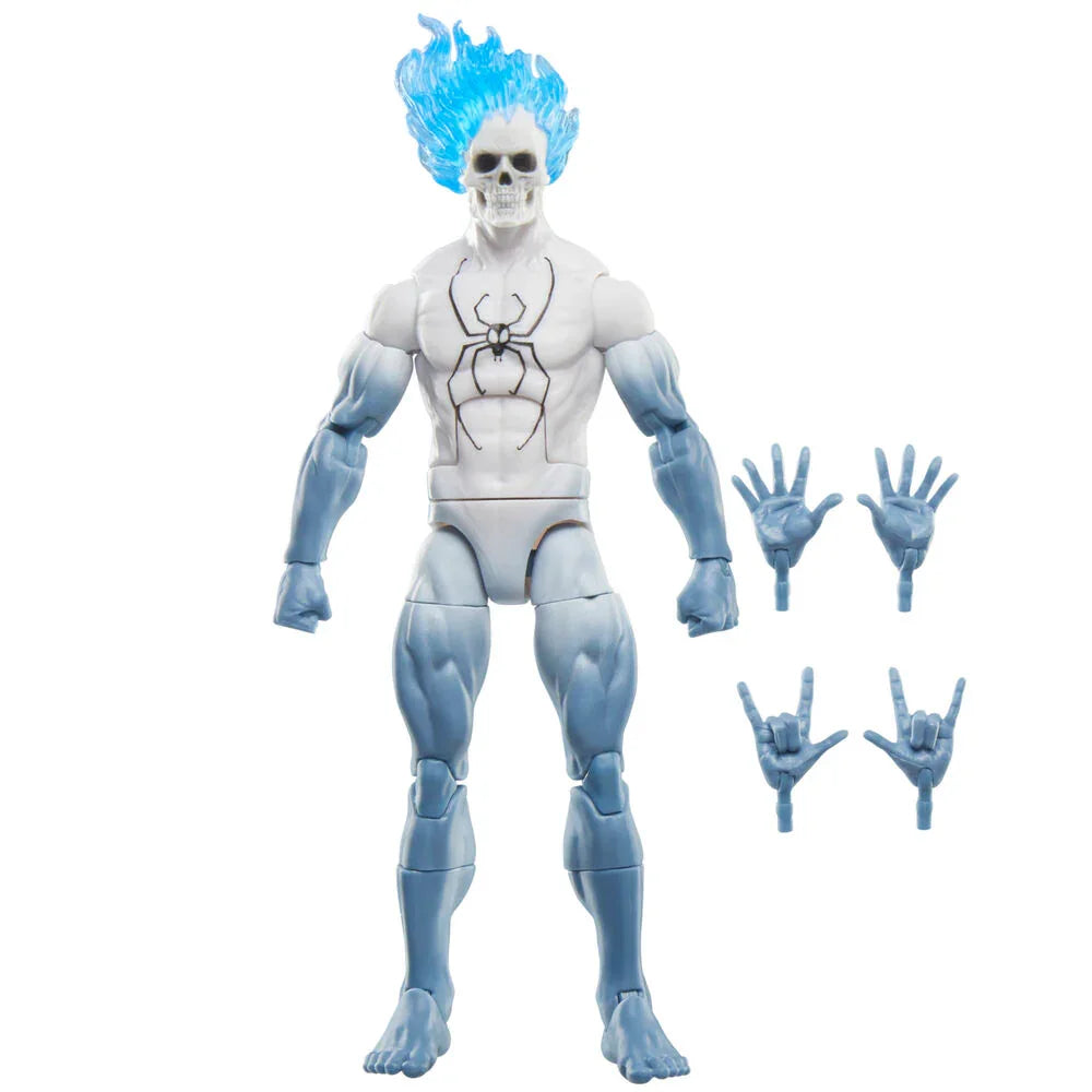 Marvel Legends Spider-Man Spirit Spider Gameverse Figura da Collezione 15cm - Nerdscape Nerdscape