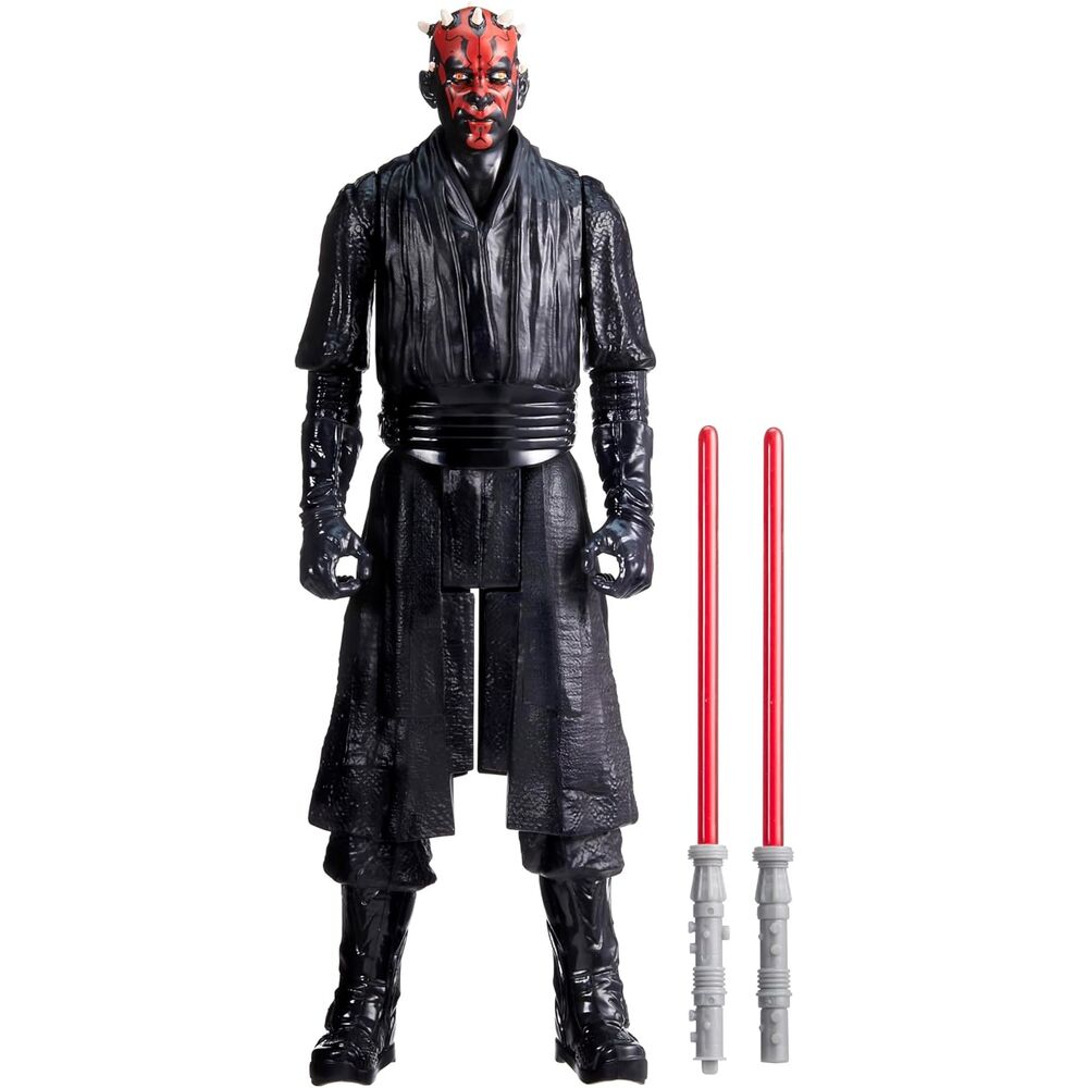 Funko Pop! Darth Maul Figura da Collezione Articolata 30cm - Nerdscape Nerdscape