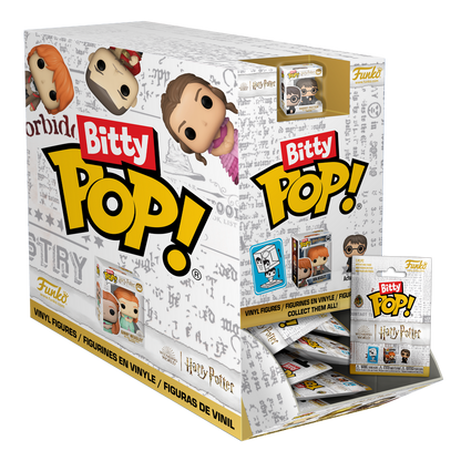 Assorted Mystery Bitty Pop figure Harry Potter