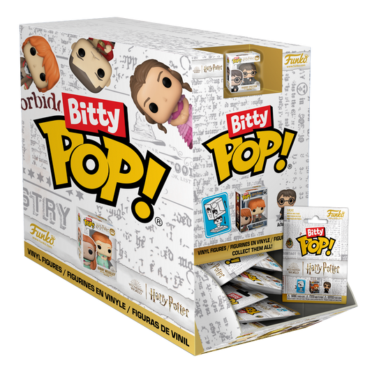 Assorted Mystery Bitty Pop figure Harry Potter
