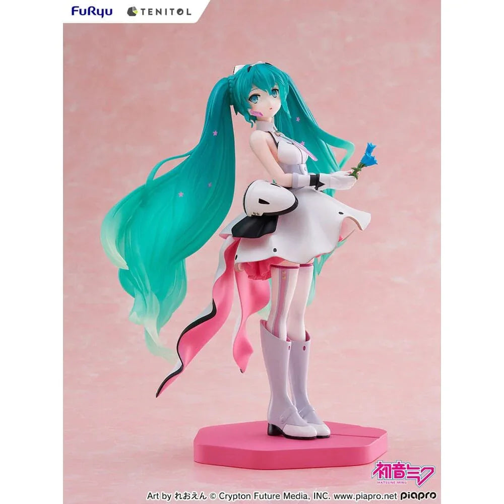 Hatsune Miku Galaxy Lite Hatsune Miku Tenitol figure 21cm Nerdscape