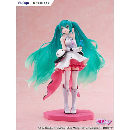 Hatsune Miku Galaxy Lite Hatsune Miku Tenitol figure 21cm Nerdscape