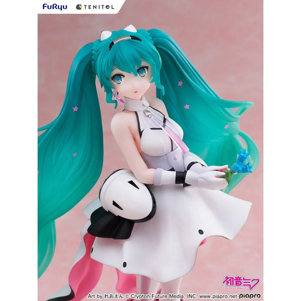 Hatsune Miku Galaxy Lite Hatsune Miku Tenitol figure 21cm Nerdscape