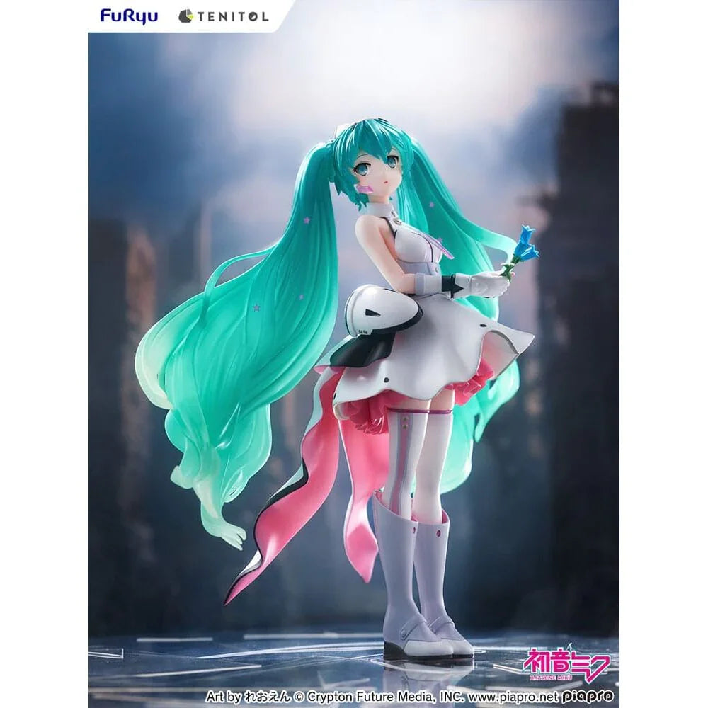 Hatsune Miku Galaxy Lite Hatsune Miku Tenitol figure 21cm Nerdscape