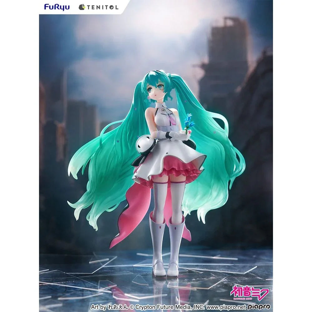Hatsune Miku Galaxy Lite Hatsune Miku Tenitol figure 21cm Nerdscape