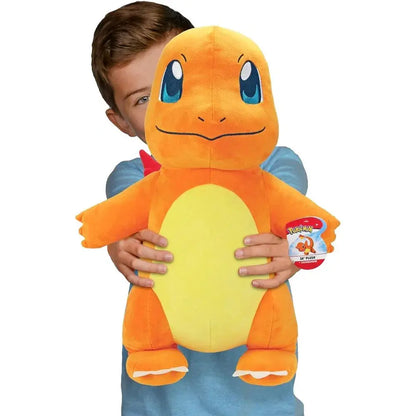 Pokemon Charmander plush toy 60cm Nerdscape
