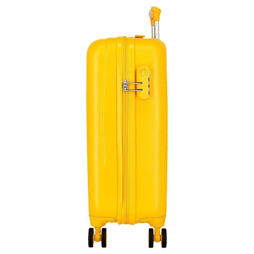 Garfield ABS ABS trolley suitcase 55cm Nerdscape