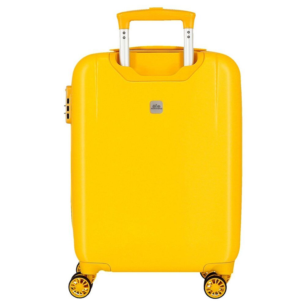 Garfield ABS ABS trolley suitcase 55cm Nerdscape