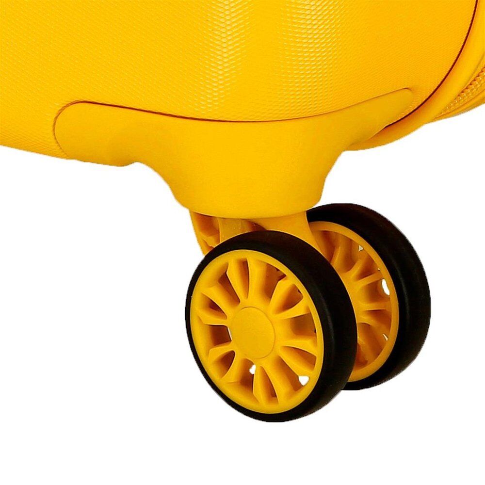 Garfield ABS ABS trolley suitcase 55cm Nerdscape