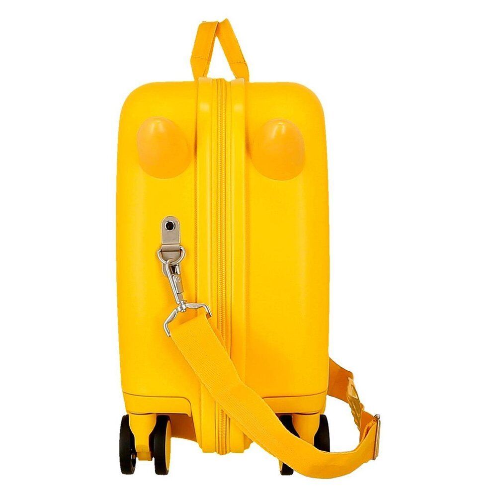 Garfield ABS suitcase 50cm Nerdscape