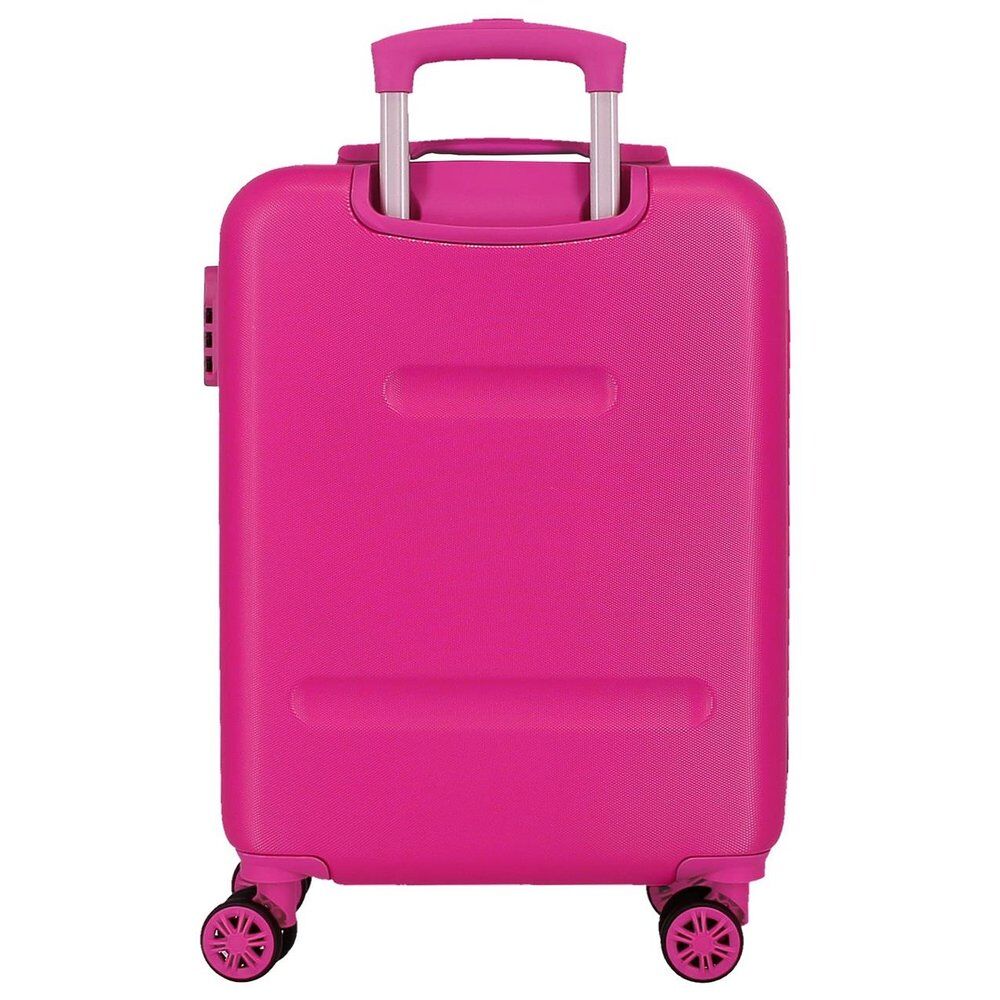 Disney Minnie Love ABS trolley suitcase 55cm Nerdscape