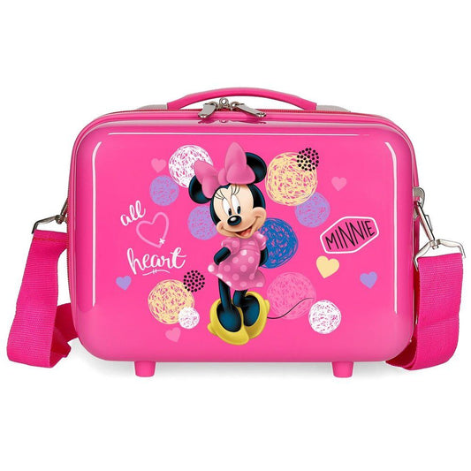 Disney Minnie Love ABS vanity case Nerdscape