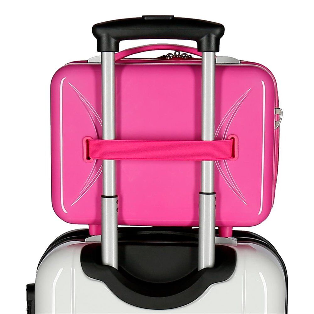 Disney Minnie Love ABS vanity case Nerdscape