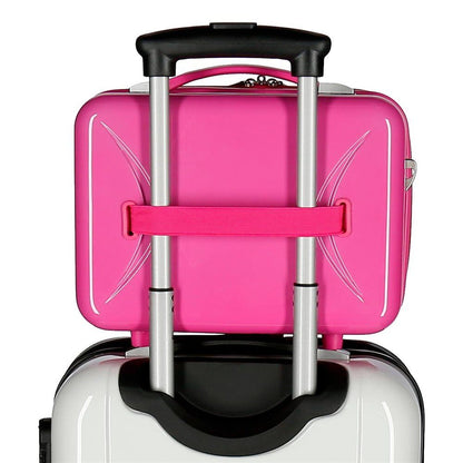 Disney Minnie Love ABS vanity case Nerdscape