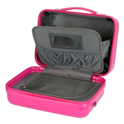 Disney Minnie Love ABS vanity case Nerdscape