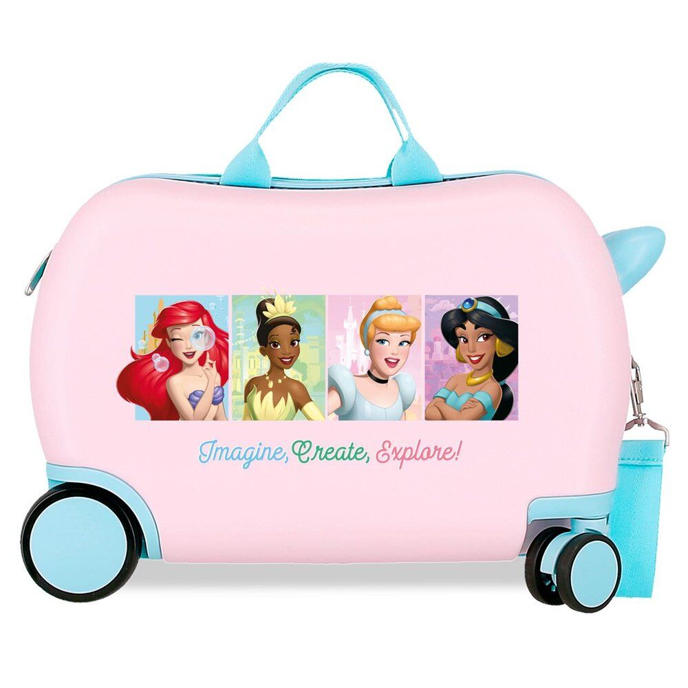 Disney Princess ABS suitcase 45cm Nerdscape