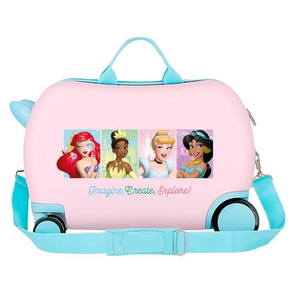 Disney Princess ABS suitcase 45cm Nerdscape