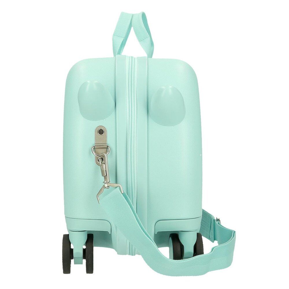 Disney Princess ABS suitcase 45cm Nerdscape