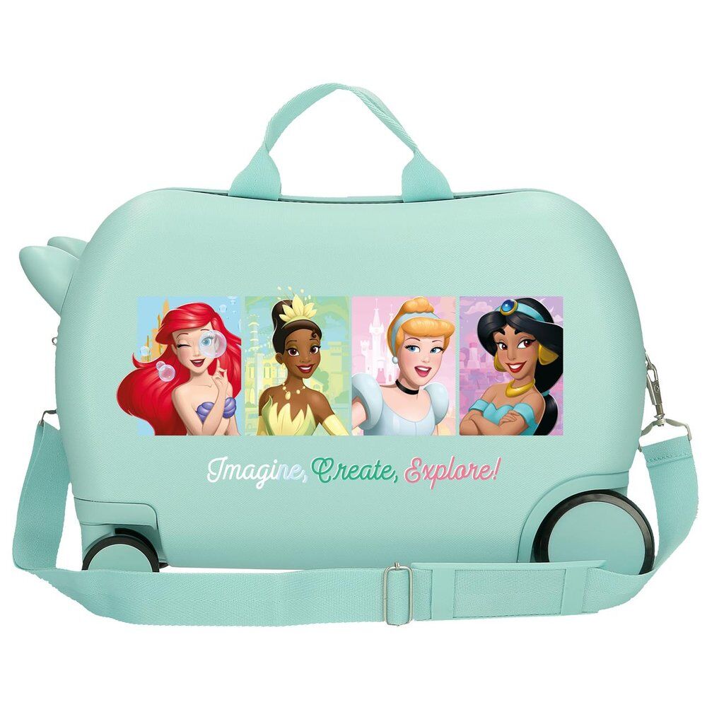 Disney Princess ABS suitcase 45cm Nerdscape