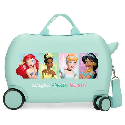 Disney Princess ABS suitcase 45cm Nerdscape