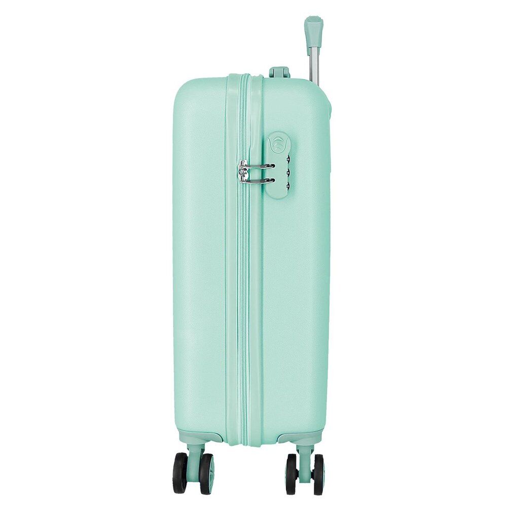 Disney Princess ABS trolley suitcase 55cm Nerdscape