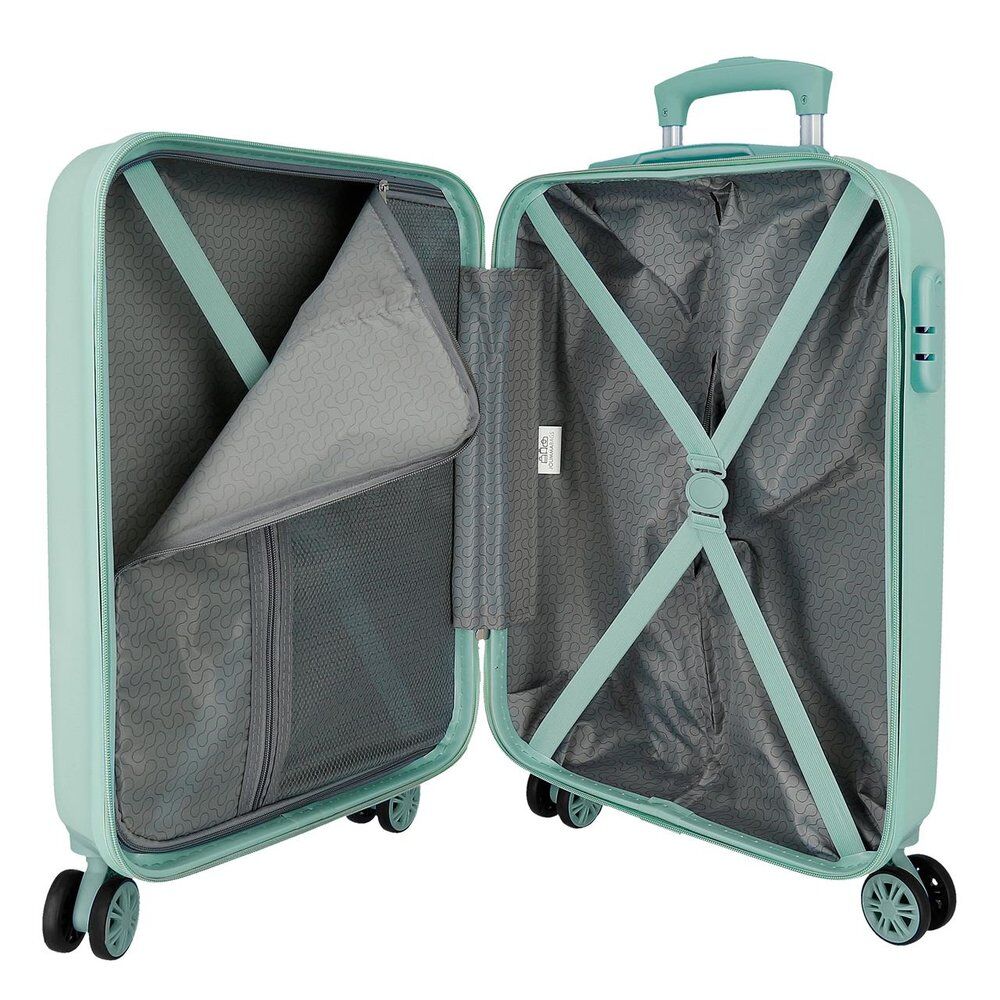 Disney Princess ABS trolley suitcase 55cm Nerdscape
