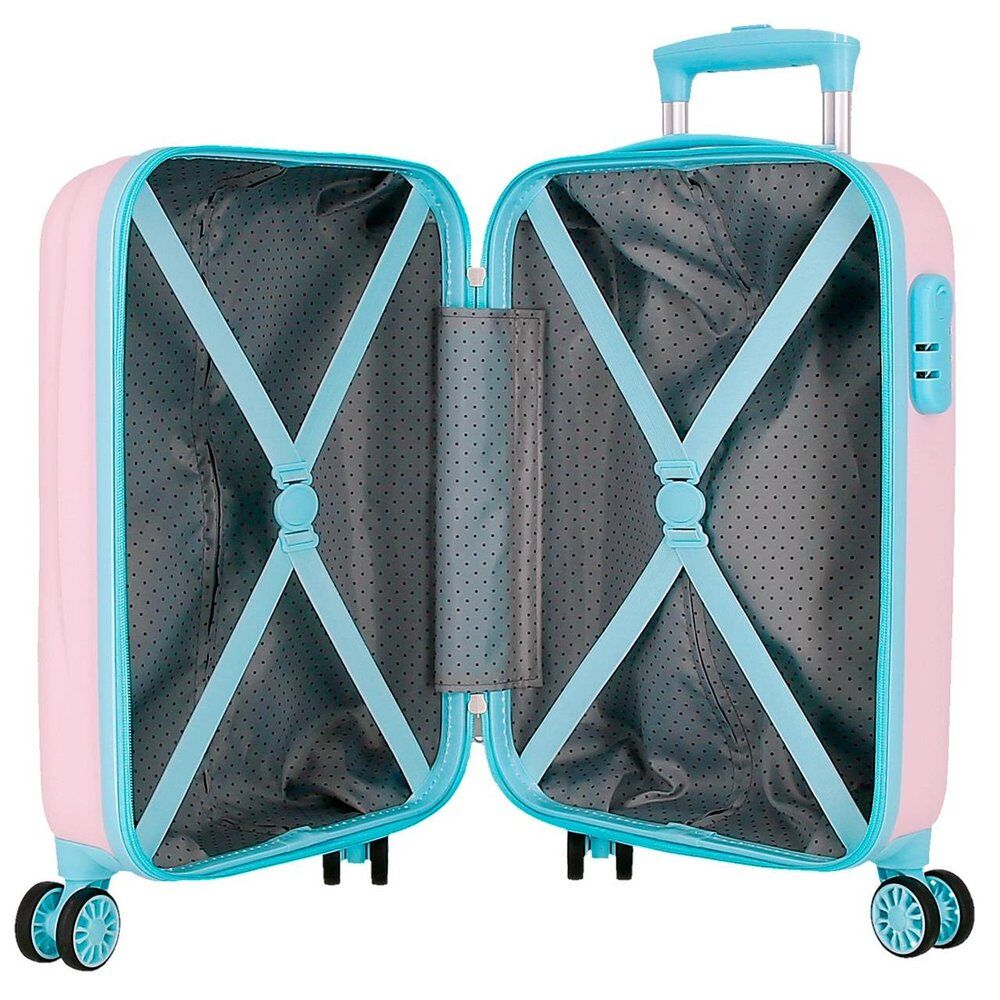 Disney Princess ABS trolley suitcase 50cm Nerdscape